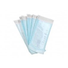 Sterilization Pouch Heat Seal 75mm X 280mm X 100pieces