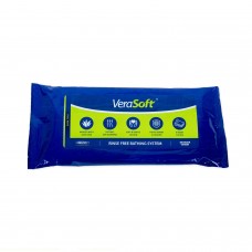 Verasoft Rinse Free Bathing System Wipes 8/pkt