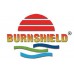 Burnshield hydrogel burn dressing 1m x 1m treatment for first aid burns sale item expiry 11/2019