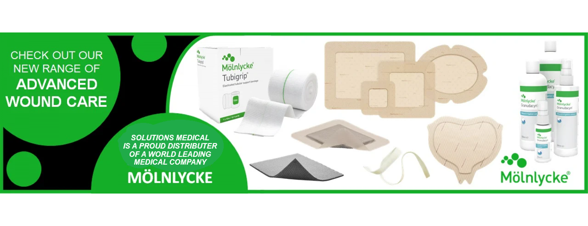 Solutions Medical Wound Care Advanced