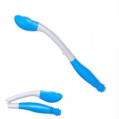 Bottom Wiper Foldable 40cm Long Reach Comfort Wiper in Pouch
