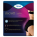 Tena Discreet Pants Noir Womens Large Black Waist 95 - 125cm 880ml 795623