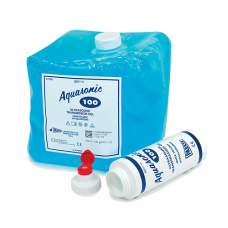 Aquasonic 100 Ultrasound Transmission Gel 5 Litre Blue.