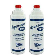 Aquasonic Clear Ultrasound Transmission Gel 250ml Premium