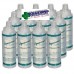 Aquasonic Clear Ultrasound Transmission Gel 250ml Premium Viscosity X 1.