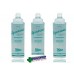 Aquasonic Clear Ultrasound Transmission Gel 250ml Premium Viscosity X 2.