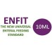 Enteral 100ml Purple Enfit Syringe Single Patient Use 30/box  Reusable