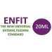 Enteral 20ml Purple Enfit Syringe Single Patient Use 100/box Reusable
