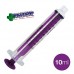 Enteral 10ml Purple Enfit Syringe Single Patient Use Reusable Sale Item Exp 11/24
