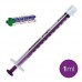 Enteral 1ml Purple Enfit Syringe Single Patient Use 100/box