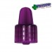 Enteral Purple Enfit Syringe Cap 100/box Male