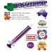 Enteral 10ml Purple Enfit Syringe Single Patient Use 100/box  Reusable