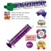 Enteral 100ml Purple Enfit Syringe Single Patient Use 30/box  Reusable