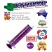 Enteral 60ml Purple Enfit Syringe Single Patient Use Reusable Sale Item Exp 3/25