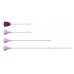Enteral Purple Enfit 100mm Medicine Medical Straw 30/box Male Connector Sale Item Exp 4/26