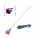 Enteral Purple Enfit 100mm Medicine Medical Straw 30/box Male Connector Sale Item Exp 4/26