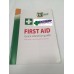 First Aid Emergency Quick Reference Information Guide Book Viritex