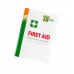 First Aid Emergency Quick Reference Information Guide Book Viritex