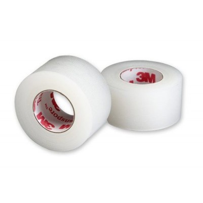 3M Transpore Surgical Tape 2.5cm x 9.1mtr 1527-1