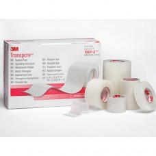 3M Transpore Surgical Tape 7.5cm x 9.1mtr 1527-3