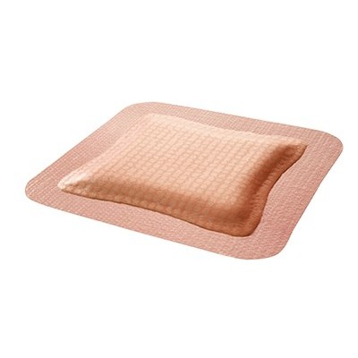 Allevyn Adhesive Foam Wound Dressing, 10 x 10cm 66000599