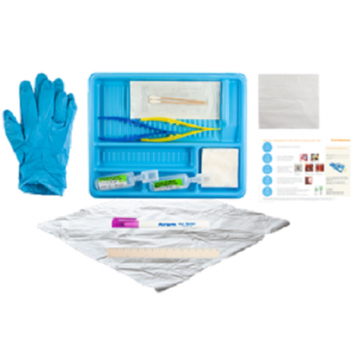 Allevyn Border Lite Skin Tear Kit