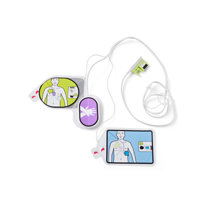 ZOLL AED 3 CPR Uni-padz Universal Adult/Paed Electrodes Defibrillator Pads (8900-000280)