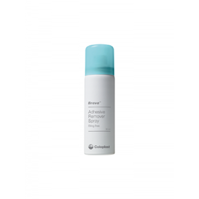 Coloplast Brava® Adhesive Remover Spray, Sting-free 50mL 12010