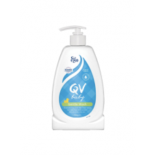 Ego QV Baby Soap-free Gentle Daily Body & Hair wash, 250g Ego 11792