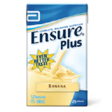 Ensure PLUS BananaTetra 200mL 1886915