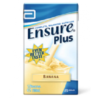 Ensure PLUS BananaTetra 200mL 1886915