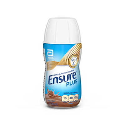 Ensure PLUS Chocolate Bottle 200mL 2288317