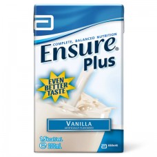 Ensure PLUS Vanilla Tetra 200mL 1886894