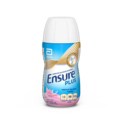 Ensure PLUS Fruits of the Forest Bottle 200mL 2288320