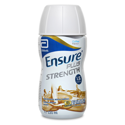 Ensure® Plus Strength Coffee 220ml 2288276