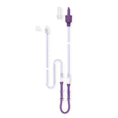 Flocare Infinity Pack Giving Set No Port Transition 95349
