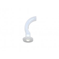 Guedel Airway (Oropharngeal) Respiratory Iso & Tga Listed White 70mm Sale Item Expiry 5/2024