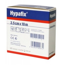 Hypafix® Dressing Retention Tape 2.5cm x 10m Roll 71443-00