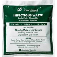 ZeoMED™ Infectious Waste Clean-up Sachet MZ006