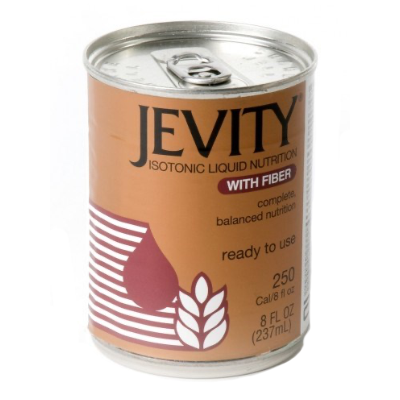 Jevity® Isotonic Liquid Nutrition with Fibre 237mL Can 2113206