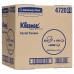 Kleenex® 2 Ply Facial Tissue, 19.5cm X 20.5cm, White - Box100 4720