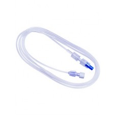 Microbore Extension Set with Female Luer Lock to Male Luer Lock & Rotating Collar (RC) 150cm  IV050002 Sale Item Exp 9/24
