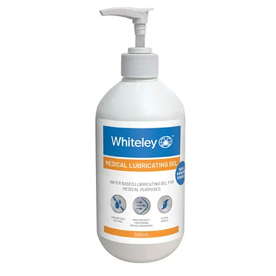 Medical Water-based Lubricating Gel 500mL 132182