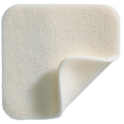 Mepilex Silicone Absorbent Foam Wound Dressing 10 x 10cm 294100