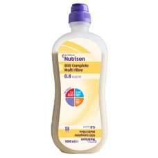Nutrison x 1 Multi Fibre 800 Comp MF Bottle 1 Litre 132379
