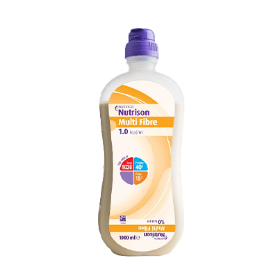 Nutrison Nutricia x 1 Complete Multi Fibre Bottle 1Litre 132193