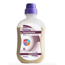 Nutrison x 1 Concentrated 2.0 Kcal/mLOp Tri 500mL Bottle 132376