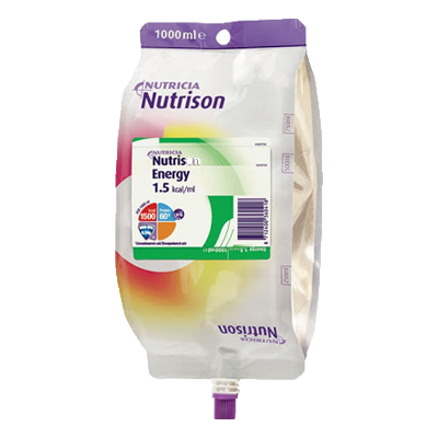 Nutrison x 1 Energy 1 Litre 132199