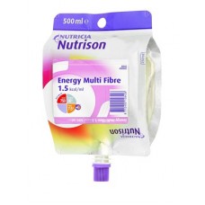 Nutrison x 1 Multi Fibre Enteral Tube Feed 500mL 78714