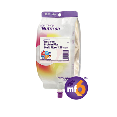 Nutrison x 1 Protein Plus Multi Fibre 1000ml 132390